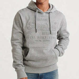 Sweat à capuche décontracté pour hommes quantité minimale de commande bas Meilleure qualité Meilleur prix Sweats à capuche gaufré Prix de gros Sweat à capuche - Product Image 1