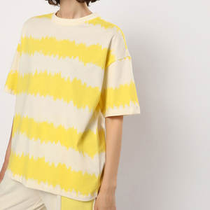 New Design Women <b>T</b>-<b>Shirts</b> Casual Wear Women <b>T</b>-<b>Shirts</b> <b>Summer</b> Wear Women <b>T</b>-<b>Shirts</b> In Wholesale - Product Image 2