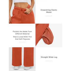 <b>Womens</b> <b>Sweatpants</b> With Custom Fit OEM Supplier Logo Printing Breathable Fabric And Streetgrace Branding Options - Product Image 3
