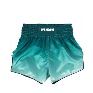 Lightweight Wholesale <b>Muay</b> <b>Thai</b> <b>Shorts</b> Comfortable Elastic Waist <b>Men</b> <b>Thai</b> <b>Shorts</b> For Online Sale - Product Image 1