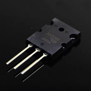 2SC5200 2SA1943เครื่องขยายเสียง TO-3P คู่ทรานซิสเตอร์ (A1943/C5200) - Product Image 1
