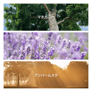 เทียนดูแลตัวเอง JBPQ กลิ่นอโรมาเธอราพี มะฮอกกานีและไม้สัก - Product Image 1