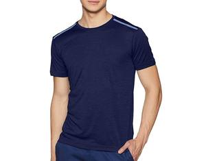 เสื้อยืดลำลองผู้ชายผ้าฝ้ายออร์แกนิคคุณภาพพรีเมียม 100% พิมพ์ลายดิจิทัล ระบายอากาศได้ดี ทรงโอเวอร์ไซส์/ฟลิม/บ็อกซี่ ผลิตในปากีสถาน - Product Image 1