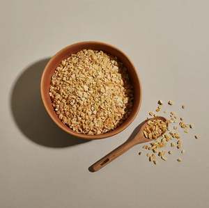 Ajo picado seco de Vietnam, crujiente anti empapado, ajo blanco seco envasado al vacío con larga vida útil - Product Image 3