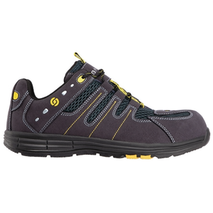 Calzado de Seguridad Rick2 S1P SRC ESD EN20345 Azul/Amarillo Talla 41 W.12 Certificado EN20345 - Product Image 2