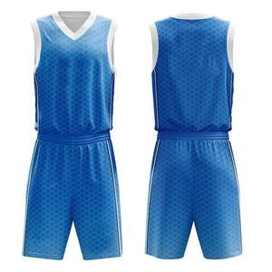 Maillot de basket-ball pour homme avec logo personnalisé 100% polyester respirant et élégant, nouveau style confortable pour les joueurs - Product Image 1