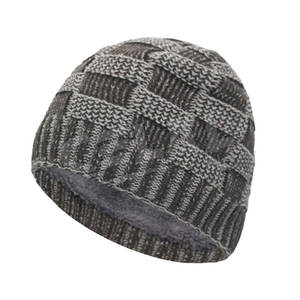 Gorro de alta calidad para hombre, gorro con logotipo personalizado, de último diseño, venta al por mayor - Product Image 1