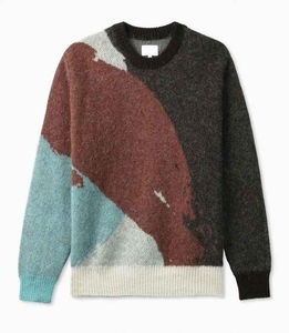 Men <b>sweatshirt</b> oversized <b>fleece</b> cotton pullover stylish casual warm fashion streetwear trendy lightweight unisex soft <b>sweatshirt</b> - Product Image 5