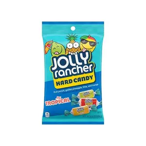 Jolly Rancher Tudo Azul Raspberry Hard Candy