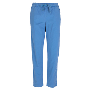 Pantalones de mujer con corte recto, diseñados para una comodidad suave, con una estructura limpa y una apariencia equilibrada. - Product Image 4