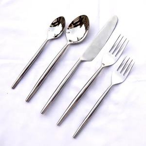 Latest Fancy Design Gold Plated Stainless Steel Kitchenware Cutlery <b>Set</b> Good Quality Stylish Homeware Flatware <b>Set</b> cutlery <b>set</b> - Product Image 6