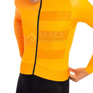Camisas de ciclismo transpirables de secado rápido Camisas de ciclismo cómodas Nuevo estilo Ropa deportiva para hombres Camisas de ciclismo - Product Image 5