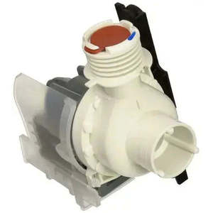 Pompe de vidange électrique en plastique pour lave-linge - Pièce de rechange XPARTCO 137221600 - Product Image 4