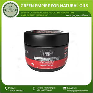 Champú y acondicionador de aceite de jojoba de etiqueta privada nutritivo hidratante para cabello seco dañado forma líquida uso doméstico - Product Image 2