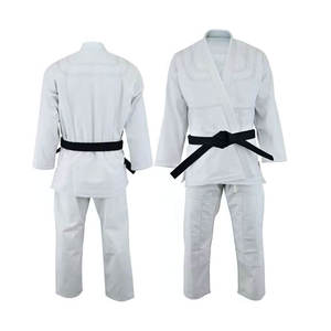 Vêtements de sport sur mesure, couleurs personnalisées, taille personnalisée, kimono de jujitsu personnalisé, combinaisons de BJJ, uniforme de BJJ, vêtements d'arts martiaux, uniforme de karaté - Product Image 1