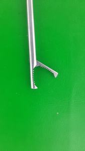 Ensemble de 6 pièces en acier inoxydable allemand de haute qualité, pince linéaire pour arthroscopie, diamètre 3,3 mm, 130 mm, approuvé CE - Product Image 5