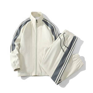 ชุดวอร์มสำหรับผู้ชายใส่วิ่งมีฮู้ดผ้าฟลีซเป็นมิตรกับสิ่งแวดล้อมลายพื้นฤดูหนาว - Product Image 1