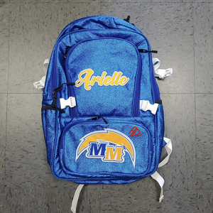 Mochilas deportivas de bolsillo escolar personalizadas, mochila de baloncesto, mochila de baloncesto para hombre, mochila de baloncesto - Product Image 5