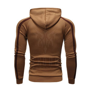 Sudaderas con capucha ajustadas para hombre de invierno de último diseño Diseños personalizados de alta calidad con bolsillo Hecho en Pakistán para la venta en línea - Product Image 2