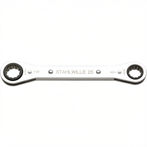 Stahlwille ประแจนิ้วห่วงหลายเหลี่ยมทำจากเหล็กแข็ง - Product Image 3