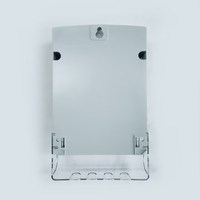 Compteur d'énergie monophasé STS haute performance conception modulaire mesure précise de l'électricité Transmission de données sécurisée efficace
