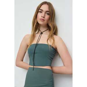 Top Corto sin Tirantes - Product Image 1