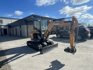 Miniexcavadora CASE CX30D 2026 de 3 Toneladas, 24.8HP, Excavadora Compacta de Orugas, Excavadora Hidráulica Diésel en Venta - Product Image 6
