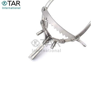 4.5 "Jennings Mouth Gag Instruments médicaux chirurgicaux dentaires de qualité supérieure tenant la bouche ouverte pendant la médecine dentaire orale - Product Image 5