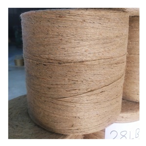 Wholesale Price Direct Factory Manufacturer100% Natural <b>Jute</b> <b>Yarn</b> Online Branded Export From Bangladesh - Product Image 2