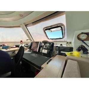 Barco de Vela Nautitech 542 2017 16.30x8.55m 2 X 84 HP / 62 kW - Product Image 1