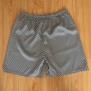 Pijama de seda para hombre, pantalones cortos de verano para el hogar, ropa cómoda para dormir en la playa - Product Image 1