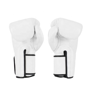 Hot Selling Fairtex Boxing Gloves for Kick Boxing & Muay Thai Professional Training Gloves Genuine Cowhide Leather for Adults - Product Image 4