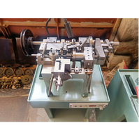 Machine à fabriquer des chaînes d'ancrage au prix le plus bas, équipement de production de chaînes en métal or et argent de qualité supérieure à vendre