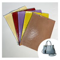Canapé en PU souple effet cuir gaufré, imperméable, 1,2 mm, aspect crocodile, personnalisé, respectueux de l'environnement, fabriqué en usine Chengyuan, Asie du Sud-Est