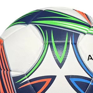 Balón de fútbol Alaay, balón de fútbol con unión térmica, tamaño 5, balones de fútbol, tamaño profesional, 5 balones de partido de Fútbol - Product Image 6