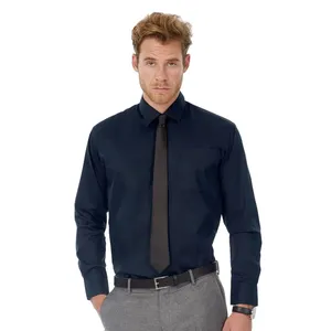 Chemises polo pour hommes personnalisées Sharp LSL, merchandising promotionnel personnalisé - Product Image 2