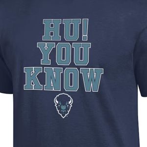 Camisetas personalizadas de la Universidad Howard | Ropa HBCU personalizada | Serigrafía y bordado - Product Image 4