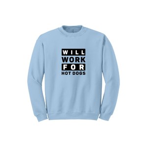 Cotton Blend Winter Sweatshirt Solid Casual Style 12 Color Options 260-280 Heavy GSM Customizable Design Placement ODM - Product Image 4