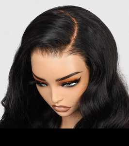 Cheveux humains vierges à 100% de type vison brésilien, distributeurs en gros, cheveux lisses et raides, double trame, provenant d'Inde - Product Image 1