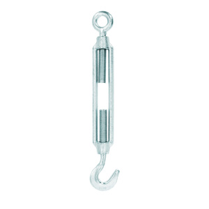 Tenditori Zincati M 25 mm 1" per Uso Domestico - Product Image 1