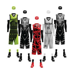 Completamente sublimación malla personalizada Bsci venta al por mayor ropa deportiva equipo Reversible Hombre baloncesto camisetas uniformes personalizados conjuntos - Product Image 6