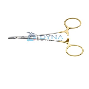 TC Micro porte-aiguille à motif vasculaire 18 cm / 7 "Instruments chirurgicaux en acier inoxydable - Product Image 1