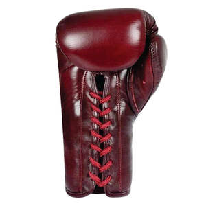 Guantes de boxeo profesionales Libra X Libra hechos a medida Guantes MMA de alta calidad con logotipo propio impreso - Product Image 4