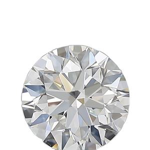 GIA Diamants naturels ronds taille brillant certifiés 0.80 carats VS1 Clarity G Color Genuine Natural Loose Diamonds From India OEM - Product Image 1