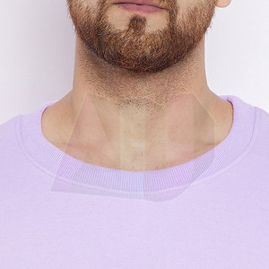 Conjunto Deportivo Informal de Invierno para Hombre, Ligero, Transpirable, Elástico, de Tela de Poliéster/Algodón que Garantiza la Comodidad para Uso Diario al Aire Libre - Product Image 5