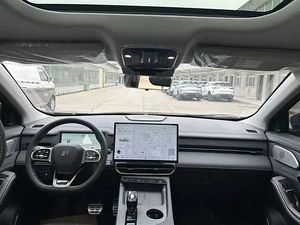 Jetor Shanhai L9 1.5TD 2DHT Pro 2024 de haute qualité et à faible consommation de carburant - Product Image 3