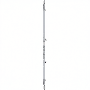 กุญแจล็อคจักรยานแบบแผ่นเรียบ Multisafe 855R ขนาดเส้นผ่านศูนย์กลาง 20 มม. ความยาว 648 มม. ผลิตจากเหล็กเคลือบสีเงิน โดย FUHR - Product Image 3