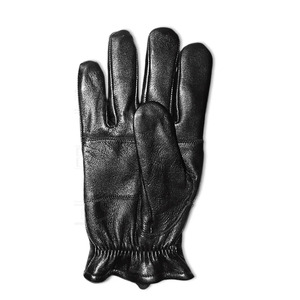 Gants en cuir d'agneau unisexes super respirants pour hommes, gants de travail d'usage quotidien, écran tactile, vente en gros sur mesure - Product Image 3