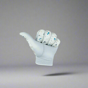 Venta al por mayor guantes de golf personalizados de alta calidad de piel de oveja fina microfibra transpirable guantes de cuero genuino duraderos de Pakistán - Product Image 3