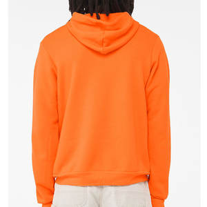 Sponge Fleece Hoodies Sudaderas con capucha para hombres Casual Cotton Essentials Hoodie Pullover Manga larga Fleece Sudaderas con capucha - Product Image 3